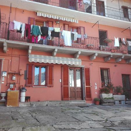 La Casa Di Nuvola Apartment Massino Visconti Bagian luar foto