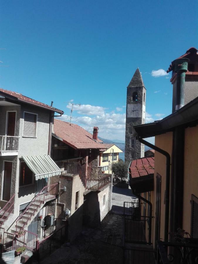 La Casa Di Nuvola Apartment Massino Visconti Bagian luar foto