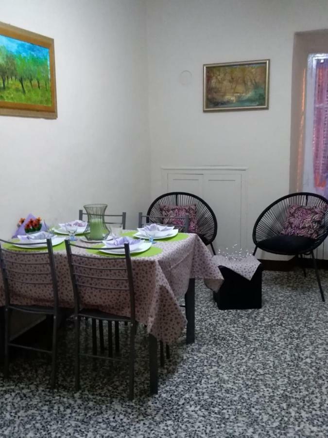 La Casa Di Nuvola Apartment Massino Visconti Bagian luar foto