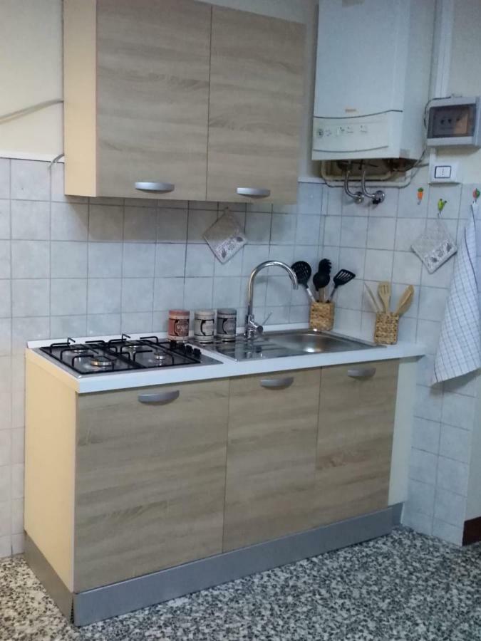La Casa Di Nuvola Apartment Massino Visconti Bagian luar foto