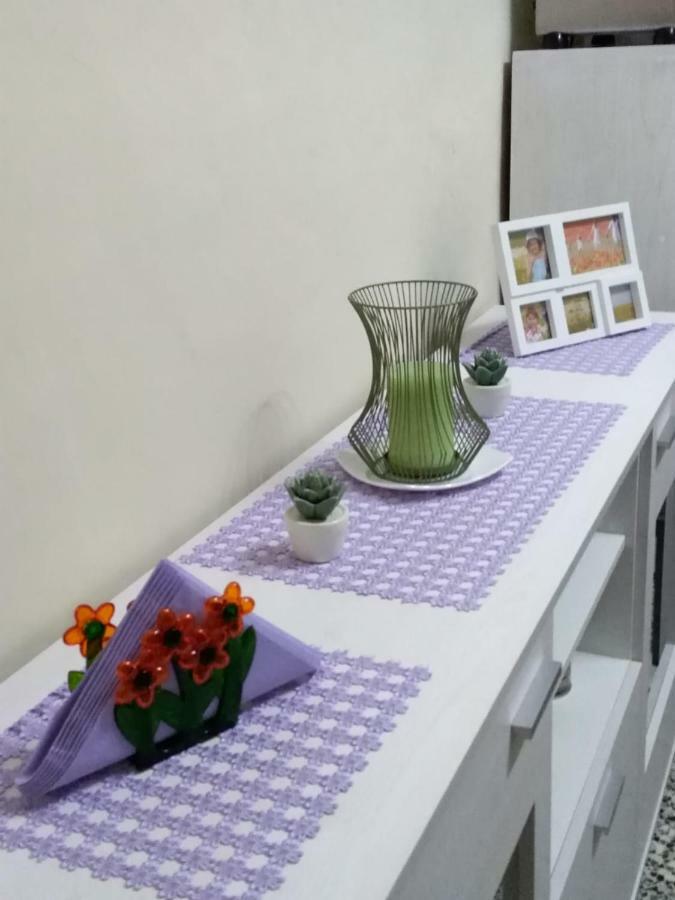 La Casa Di Nuvola Apartment Massino Visconti Bagian luar foto