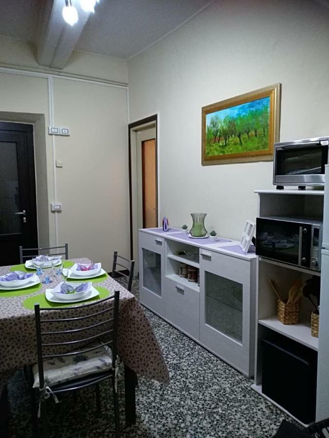 La Casa Di Nuvola Apartment Massino Visconti Bagian luar foto