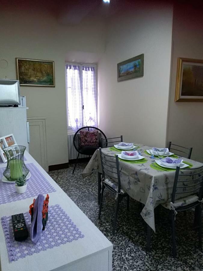 La Casa Di Nuvola Apartment Massino Visconti Bagian luar foto