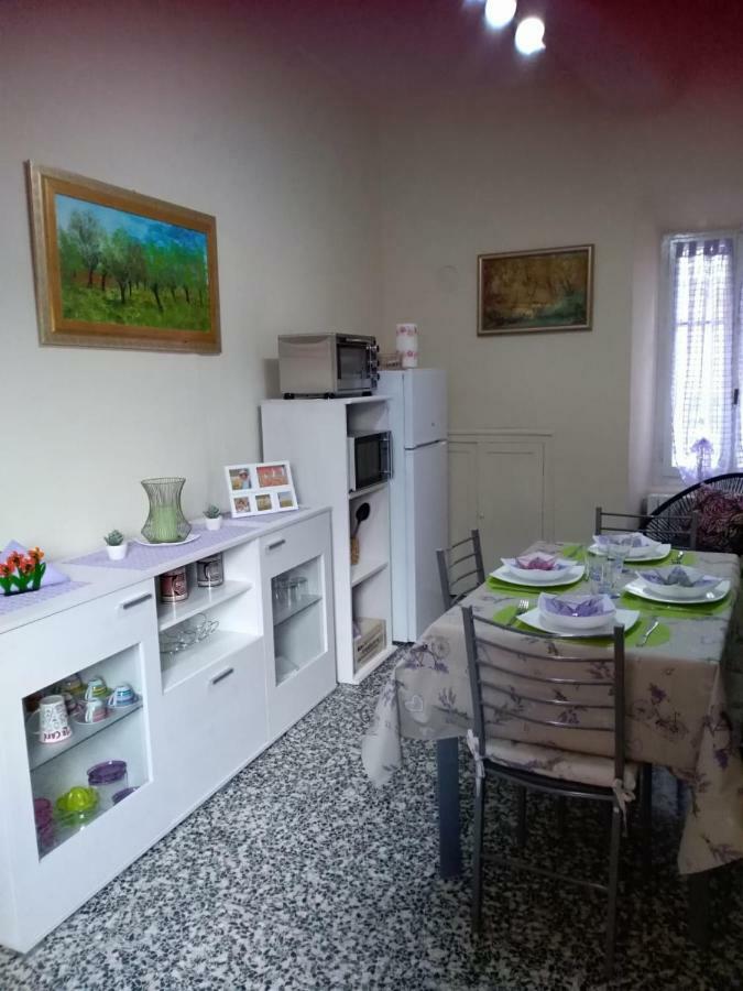 La Casa Di Nuvola Apartment Massino Visconti Bagian luar foto